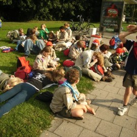 kamp 2005 (317) - Scouts en Gidsen Zaventem 